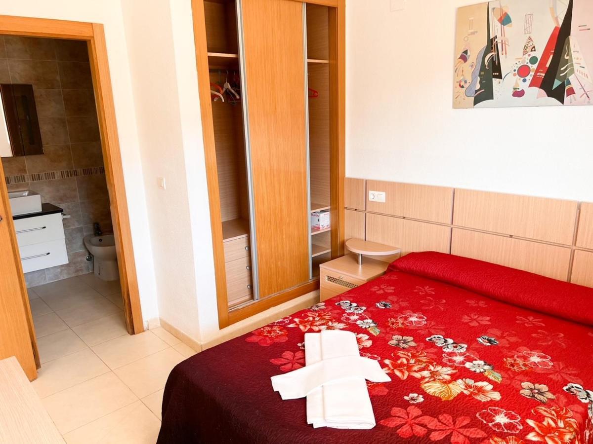 Apartamentos Boutique Calablanca Oropesa del Mar Εξωτερικό φωτογραφία