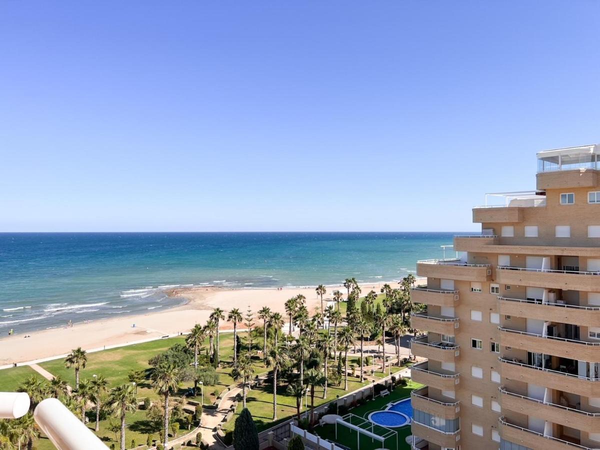 Apartamentos Boutique Calablanca Oropesa del Mar Εξωτερικό φωτογραφία